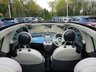 USED 2018 68 FIAT 500C 1.2 SPIAGGINA 58 CONVERTIBLE 2d 69 BHP *VERY RARE LIMITED EDITION* Very rare, limited edition 2018 Fiat 500C 1.2 Spiaggina '58 finished in a splendid Volare Blue livery, with beige soft-top, shown off by the white waistrail and the vintage-design 16" alloy wheels. With Full Fiat Main Dealer Service History, this low mileage One Owner from new special edition has an MOT until December 2023 and Celebrates the 60th anniversary of the famous 500 Jolly Spiaggina. The "Spiaggina '58", produced in a limited edition of just 1,958 cars.