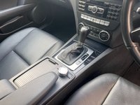 USED 2014 14 MERCEDES-BENZ C-CLASS 2.1 C220 CDI EXECUTIVE SE 5d 168 BHP 