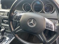 USED 2014 14 MERCEDES-BENZ C-CLASS 2.1 C220 CDI EXECUTIVE SE 5d 168 BHP 