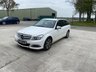 USED 2014 14 MERCEDES-BENZ C-CLASS 2.1 C220 CDI EXECUTIVE SE 5d 168 BHP 