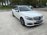 USED 2014 14 MERCEDES-BENZ C-CLASS 2.1 C220 CDI EXECUTIVE SE 5d 168 BHP 