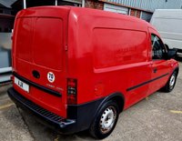 USED 2008 58 VAUXHALL COMBO VAN 1.2 1700 CDTI 73 BHP 1 OWNER, FULL SERVICE HISTORY