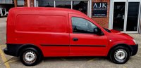 USED 2008 58 VAUXHALL COMBO VAN 1.2 1700 CDTI 73 BHP 1 OWNER, FULL SERVICE HISTORY