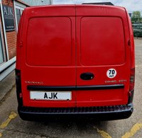 USED 2008 58 VAUXHALL COMBO VAN 1.2 1700 CDTI 73 BHP 1 OWNER, FULL SERVICE HISTORY