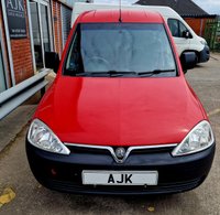USED 2008 58 VAUXHALL COMBO VAN 1.2 1700 CDTI 73 BHP 1 OWNER, FULL SERVICE HISTORY