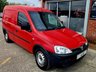 USED 2008 58 VAUXHALL COMBO VAN 1.2 1700 CDTI 73 BHP 1 OWNER, FULL SERVICE HISTORY