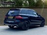 USED 2012 62 MERCEDES-BENZ M-CLASS 5.5 ML63 AMG 5d 525 BHP EXCELLENT SPEC