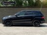 USED 2012 62 MERCEDES-BENZ M-CLASS 5.5 ML63 AMG 5d 525 BHP EXCELLENT SPEC