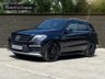 USED 2012 62 MERCEDES-BENZ M-CLASS 5.5 ML63 AMG 5d 525 BHP EXCELLENT SPEC