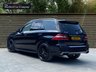 USED 2012 62 MERCEDES-BENZ M-CLASS 5.5 ML63 AMG 5d 525 BHP EXCELLENT SPEC