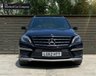 USED 2012 62 MERCEDES-BENZ M-CLASS 5.5 ML63 AMG 5d 525 BHP EXCELLENT SPEC