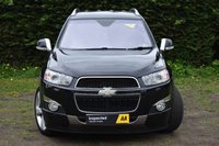 USED 2012 12 CHEVROLET CAPTIVA 2.2 LTZ VCDI  5d 184 BHP ***128 AA POINT CHECK ***