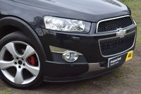 USED 2012 12 CHEVROLET CAPTIVA 2.2 LTZ VCDI  5d 184 BHP ***128 AA POINT CHECK ***
