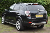 USED 2012 12 CHEVROLET CAPTIVA 2.2 LTZ VCDI  5d 184 BHP ***128 AA POINT CHECK ***