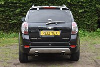 USED 2012 12 CHEVROLET CAPTIVA 2.2 LTZ VCDI  5d 184 BHP ***128 AA POINT CHECK ***