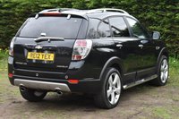 USED 2012 12 CHEVROLET CAPTIVA 2.2 LTZ VCDI  5d 184 BHP ***128 AA POINT CHECK ***