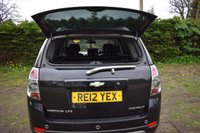 USED 2012 12 CHEVROLET CAPTIVA 2.2 LTZ VCDI  5d 184 BHP ***128 AA POINT CHECK ***