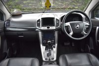 USED 2012 12 CHEVROLET CAPTIVA 2.2 LTZ VCDI  5d 184 BHP ***128 AA POINT CHECK ***