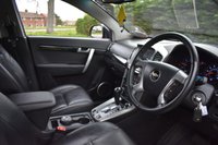 USED 2012 12 CHEVROLET CAPTIVA 2.2 LTZ VCDI  5d 184 BHP ***128 AA POINT CHECK ***