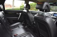 USED 2012 12 CHEVROLET CAPTIVA 2.2 LTZ VCDI  5d 184 BHP ***128 AA POINT CHECK ***