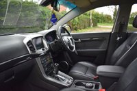 USED 2012 12 CHEVROLET CAPTIVA 2.2 LTZ VCDI  5d 184 BHP ***128 AA POINT CHECK ***