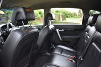 USED 2012 12 CHEVROLET CAPTIVA 2.2 LTZ VCDI  5d 184 BHP ***128 AA POINT CHECK ***