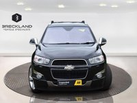 USED 2012 12 CHEVROLET CAPTIVA 2.2 LTZ VCDI  5d 184 BHP ***128 AA POINT CHECK ***
