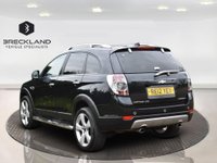 USED 2012 12 CHEVROLET CAPTIVA 2.2 LTZ VCDI  5d 184 BHP ***128 AA POINT CHECK ***