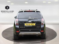 USED 2012 12 CHEVROLET CAPTIVA 2.2 LTZ VCDI  5d 184 BHP ***128 AA POINT CHECK ***