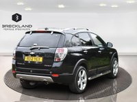 USED 2012 12 CHEVROLET CAPTIVA 2.2 LTZ VCDI  5d 184 BHP ***128 AA POINT CHECK ***