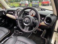 USED 2010 60 MINI HATCH COOPER 1.6 COOPER S 3d 184 BHP 
