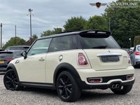 USED 2010 60 MINI HATCH COOPER 1.6 COOPER S 3d 184 BHP 
