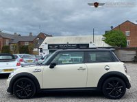 USED 2010 60 MINI HATCH COOPER 1.6 COOPER S 3d 184 BHP 