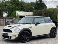USED 2010 60 MINI HATCH COOPER 1.6 COOPER S 3d 184 BHP 