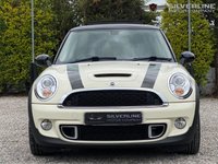 USED 2010 60 MINI HATCH COOPER 1.6 COOPER S 3d 184 BHP 
