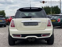 USED 2010 60 MINI HATCH COOPER 1.6 COOPER S 3d 184 BHP 