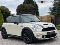 USED 2010 60 MINI HATCH COOPER 1.6 COOPER S 3d 184 BHP 