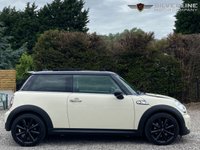 USED 2010 60 MINI HATCH COOPER 1.6 COOPER S 3d 184 BHP 