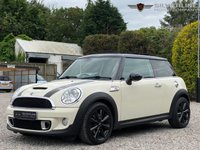 USED 2010 60 MINI HATCH COOPER 1.6 COOPER S 3d 184 BHP 