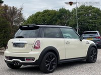 USED 2010 60 MINI HATCH COOPER 1.6 COOPER S 3d 184 BHP 