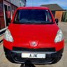 USED 2012 12 PEUGEOT PARTNER 1.6 HDI S L1 625 74 BHP 12 MONTH MOT