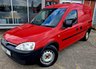 USED 2010 10 VAUXHALL COMBO VAN 1.2 1700 CDTI 73 BHP 