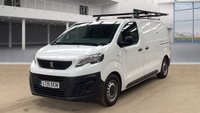 USED 2019 19 PEUGEOT EXPERT 1.6 BLUE HDI PROFESSIONAL STANDARD 95 BHP 3 SEAT SAT NAV PARKING SENSORS AIR CON 1 OWNER SERVICE HISTORY