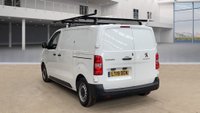 USED 2019 19 PEUGEOT EXPERT 1.6 BLUE HDI PROFESSIONAL STANDARD 95 BHP 3 SEAT SAT NAV PARKING SENSORS AIR CON 1 OWNER SERVICE HISTORY