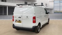 USED 2019 19 PEUGEOT EXPERT 1.6 BLUE HDI PROFESSIONAL STANDARD 95 BHP 3 SEAT SAT NAV PARKING SENSORS AIR CON 1 OWNER SERVICE HISTORY