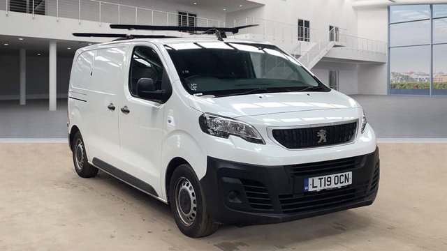2019 19 Peugeot Expert 1.6 BLUE HDI PROFESSIONAL STANDARD 95 BHP