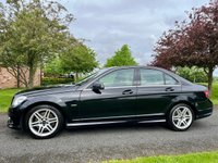 USED 2010 10 MERCEDES-BENZ C-CLASS 3.0 C350 CDI BLUEEFFICIENCY SPORT 4d 231 BHP 