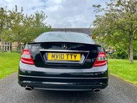 USED 2010 10 MERCEDES-BENZ C-CLASS 3.0 C350 CDI BLUEEFFICIENCY SPORT 4d 231 BHP 