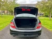 USED 2010 10 MERCEDES-BENZ C-CLASS 3.0 C350 CDI BLUEEFFICIENCY SPORT 4d 231 BHP 