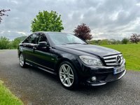 USED 2010 10 MERCEDES-BENZ C-CLASS 3.0 C350 CDI BLUEEFFICIENCY SPORT 4d 231 BHP 